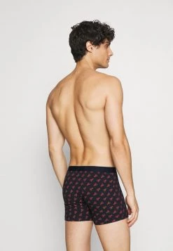 Pier One Hombre 3 PACK - Culotte - Dark Blue/red 9 Pier One Hombre 3 PACK - Culotte - Dark Blue/red -Ofertas Pier One Tienda 1f657b5c108f49f581a6b3c4215f500d