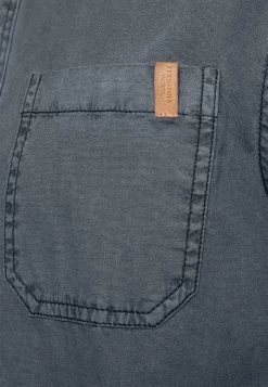 Pier One Hombre Camisa - Blue-grey -Ofertas Pier One Tienda 1faaaa33eec1467cb18b28267f515272