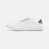 Pier One Hombre Zapatillas - White