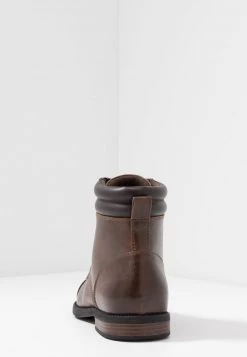 Pier One Hombre Botines Con Cordones - Brown 11 Pier One Hombre Botines Con Cordones - Brown -Ofertas Pier One Tienda 20220d433d644a928a8bc498f8bc274f