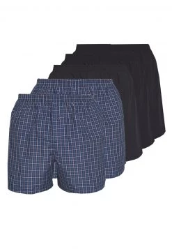 Pier One Hombre 5 PACK - Boxer - Dark Blue/blue -Ofertas Pier One Tienda 2073f2768e074b3aab8d5c70fa4a684c