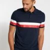 Pier One Polo - Dark Blue, Hombre 1 Pier One Polo - Dark Blue, Hombre -Ofertas Pier One Tienda 20d649acafa74f9588a8950e954418b8