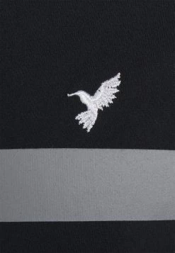 Pier One Hombre Camiseta Estampada - Black/grey 13 Pier One Hombre Camiseta Estampada - Black/grey -Ofertas Pier One Tienda 213c6be5215c45b58032cb4aa8d6abdd