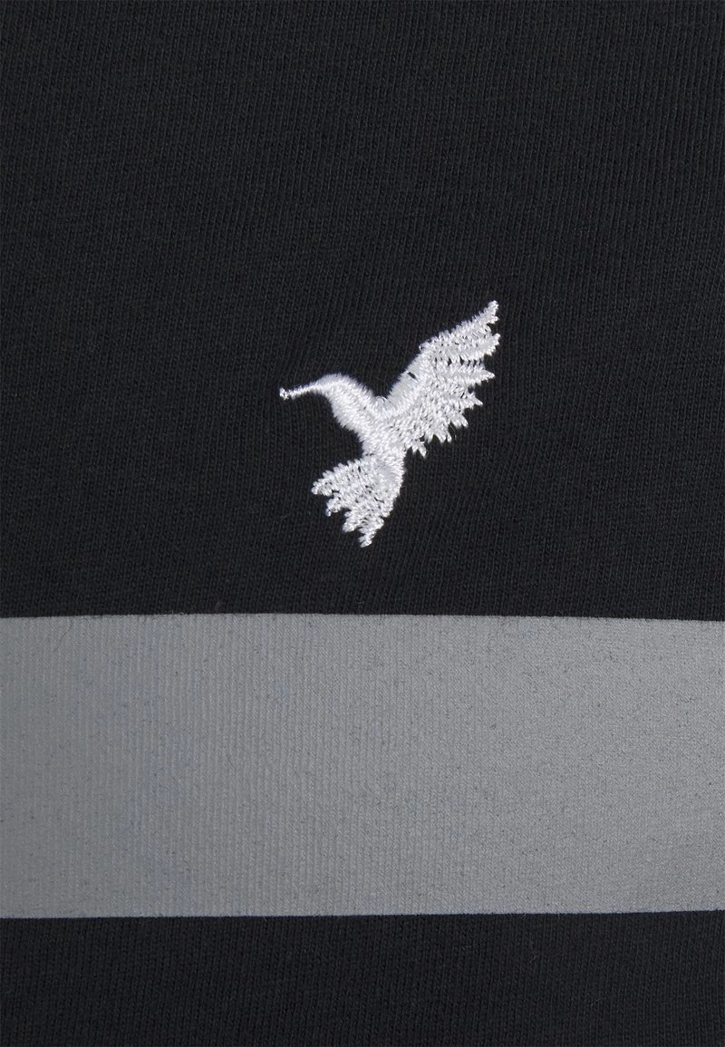 Pier One Hombre Camiseta Estampada - Black/grey 8 Pier One Hombre Camiseta Estampada - Black/grey - Imagen 6