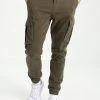 Pier One Hombre Pantalones Cargo - Khaki