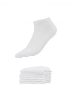 Pier One Hombre 7 PACK - Calcetines - White 6 Pier One Hombre 7 PACK - Calcetines - White -Ofertas Pier One Tienda 217411fe169649c2b3fe48dc63b95bd8