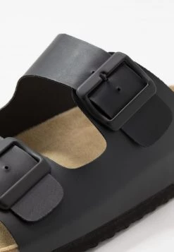 Pier One Hombre UNISEX - Pantuflas - Black 12 Pier One Hombre UNISEX - Pantuflas - Black -Ofertas Pier One Tienda 21bcbcbb18fc487385a734f62b450b09