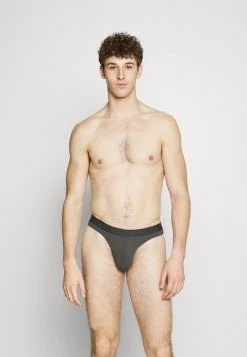 Pier One 3 PACK - Braguitas - Dark Grey/brown/red, Hombre -Ofertas Pier One Tienda 21caa5c6795d4c3ba9de8bacb38d99c3