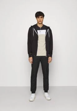 Pier One Hombre Polo - Black/sand -Ofertas Pier One Tienda 21d1426b2ec64756b1504c993448a1df