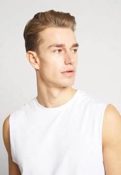 Pier One 3 PACK - Camiseta Básica - Grey/white/black, Hombre 15 Pier One 3 PACK - Camiseta Básica - Grey/white/black, Hombre -Ofertas Pier One Tienda 21dde7acbf5b42698638ca153e5020d5