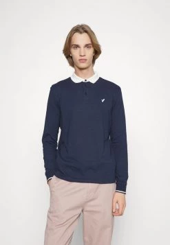 Pier One Hombre 2 PACK - Polo - Dark Blue/mottled Beige -Ofertas Pier One Tienda 224b0e0af228434e8e947898149cd073