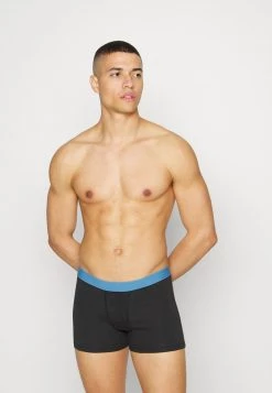 Pier One Hombre 12 PACK - Culotte - Black -Ofertas Pier One Tienda 22a2d97d028f4bd19f3427800342e633