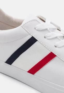 Pier One Unisexo UNISEX - Zapatillas - White -Ofertas Pier One Tienda 22a7f9375cf647a88ee53c6ee605b389