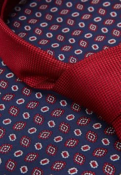 Pier One Hombre SET - Corbata - Dark Red -Ofertas Pier One Tienda 22abaa47cbb544b99662b8c6aabf872e