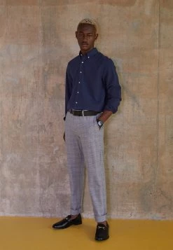 Pier One Hombre Mocasines - Black