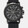 Pier One Unisexo UNISEX - Reloj - Black/silver -Ofertas Pier One Tienda 22f53e9aac0743c5bafe93fa26490836