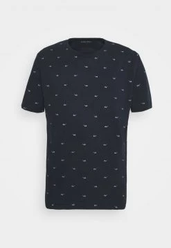 Pier One Hombre Camiseta Estampada - Dark Blue 10 Pier One Hombre Camiseta Estampada - Dark Blue -Ofertas Pier One Tienda 22f84626d68941d8be44ad07e75a47fd
