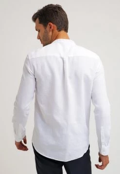 Pier One Hombre Camisa - White -Ofertas Pier One Tienda 234d85ebe83a4470801d07b1e36bb9c5