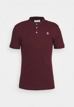Pier One Hombre Polo - Bordeaux -Ofertas Pier One Tienda 2350b06e294d4839895e2f10f99615bd