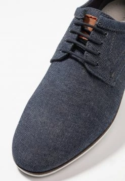 Pier One Hombre Zapatos Con Cordones - Denim -Ofertas Pier One Tienda 23a270832a6a4bc3bdb2e63300c241ec