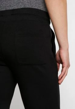 Pier One Hombre Pantalones Deportivos - Black -Ofertas Pier One Tienda 2469713ac48743668e0642ac73439072