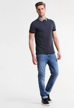 Pier One Hombre Polo - Dark Blue -Ofertas Pier One Tienda 24a700f99efe471cad7369ea94286756
