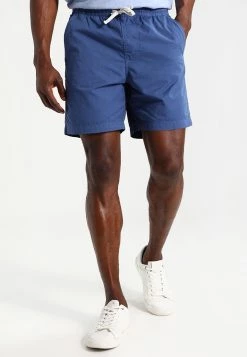Pier One Hombre Shorts - Blau