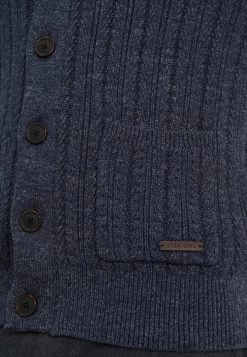 Pier One Hombre Chaqueta De Punto - Mottled Blue 13 Pier One Hombre Chaqueta De Punto - Mottled Blue -Ofertas Pier One Tienda 25c64113db204b47908a996f19e7e78f