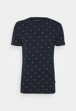 Pier One Hombre Camiseta Estampada - Dark Blue 10 Pier One Hombre Camiseta Estampada - Dark Blue -Ofertas Pier One Tienda 263feea580214e6baed48adb820f30bc