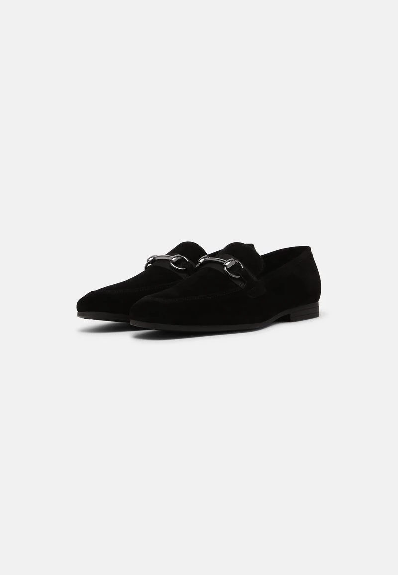 Pier One Hombre Mocasines - Black 4 Pier One Hombre Mocasines - Black - Imagen 2
