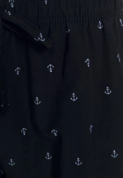 Pier One Hombre Pijama - Dark Blue/white -Ofertas Pier One Tienda 27317fa433b74cf38b085b0f62b62096