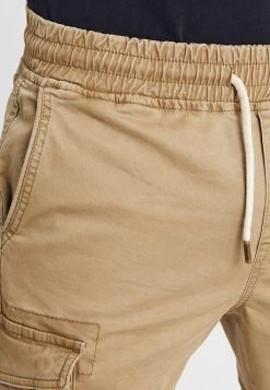 Pier One Hombre Pantalones Cargo - Tan -Ofertas Pier One Tienda 27670e4a12bc45acbeb4fefd27f3cc3c