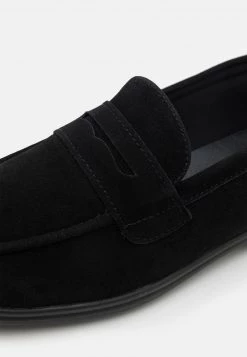 Pier One Hombre Mocasines - Black -Ofertas Pier One Tienda 27a9c43a13ca4a13a4dc15fc461f635d
