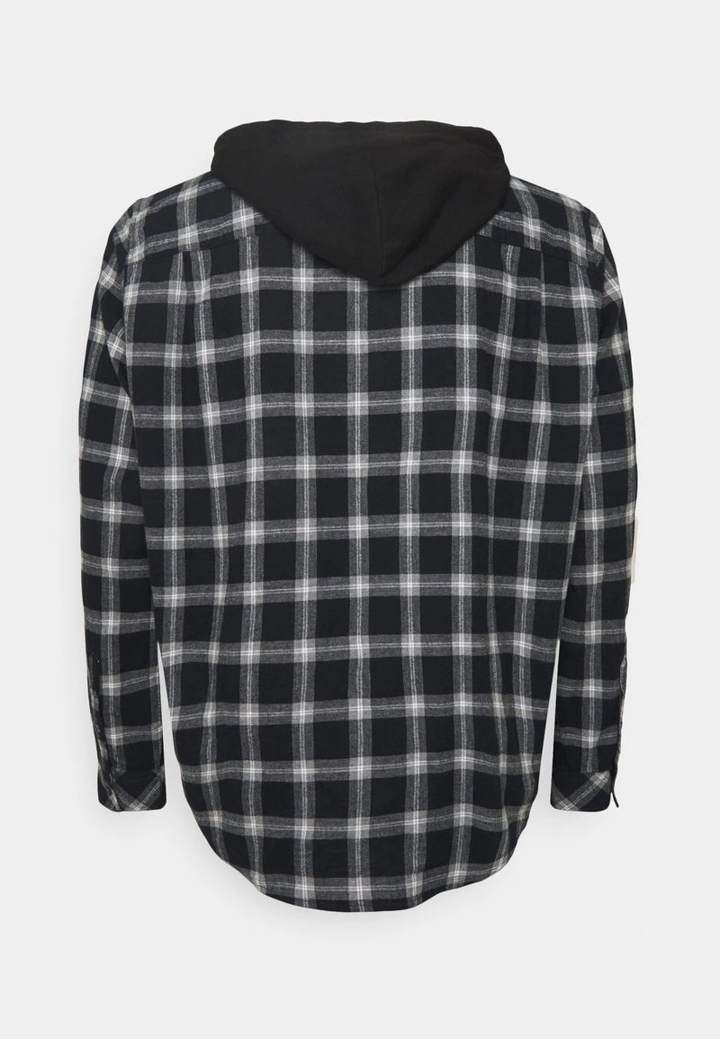 Pier One Hombre Camisa - Black 4 Pier One Hombre Camisa - Black - Imagen 2