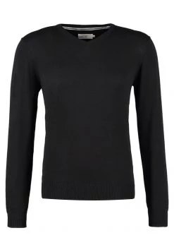 Pier One Hombre Jersey De Punto - Black -Ofertas Pier One Tienda 285ace8ae75a457ab5d55a212cb8be10