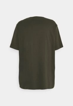 Pier One Camiseta Estampada - Olive, Hombre -Ofertas Pier One Tienda 29af6b7d0b044d16ab1f7bf524e71939