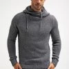 Pier One Jersey Con Capucha - Dark Grey Melange, Hombre 2 Pier One Jersey Con Capucha - Dark Grey Melange, Hombre -Ofertas Pier One Tienda 29b17472a97d4e00a1d9c028faa2d75c