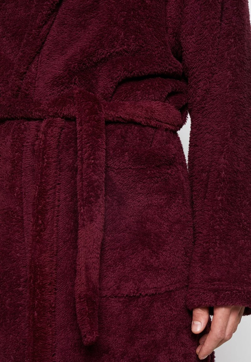 Pier One Hombre Albornoz - Bordeaux 7 Pier One Hombre Albornoz - Bordeaux - Imagen 5