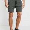 Pier One Hombre Pantalones Deportivos - Mottled Dark Grey -Ofertas Pier One Tienda 2a55616f6bc84c768e025bc24ae347ee
