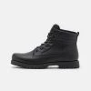 Pier One Hombre Botines Con Cordones - Black
