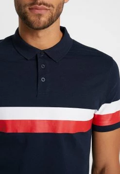 Pier One Polo - Dark Blue, Hombre -Ofertas Pier One Tienda 2ac06627e1114835a0146c9fe17a9181