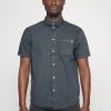 Pier One Hombre Camisa - Blue-grey 2 Pier One Hombre Camisa - Blue-grey -Ofertas Pier One Tienda 2adb227184504b5ca5e3b8e7dfe7e21a