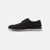 Pier One Hombre Zapatos Con Cordones - Black
