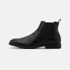 Pier One Hombre Botines - Black 1 Pier One Hombre Botines - Black -Ofertas Pier One Tienda 2b178a6ff5564ec1a211b8c62f34ed49