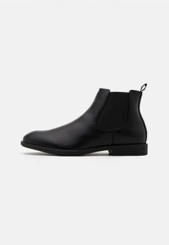 Pier One Hombre Botines - Black