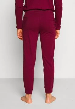Pier One Hombre 2 PACK - Pantalón De Pijama - Dark Blue/bordeaux -Ofertas Pier One Tienda 2b19dc45e0e348cf8e54668429b0a87c