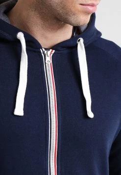 Pier One Hombre Sudadera Con Cremallera - Navy -Ofertas Pier One Tienda 2b7cbbd1ea524f43836d5f480d52074f