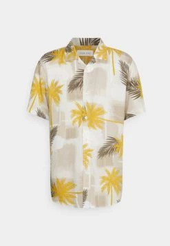 Pier One Hombre Camisa - Yellow -Ofertas Pier One Tienda 2b9e565b63c447f3bcb49711d32421c1