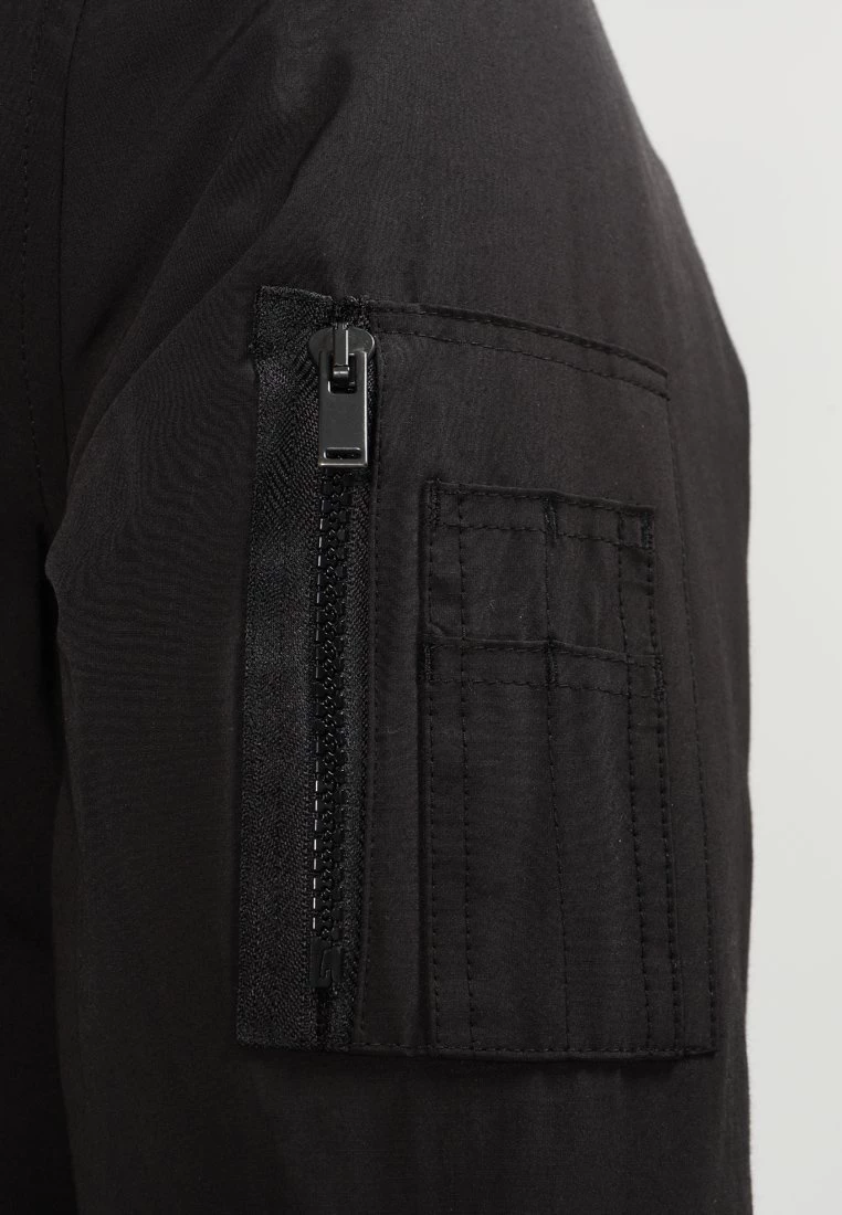 Pier One Hombre Parka - Black 8 Pier One Hombre Parka - Black - Imagen 6