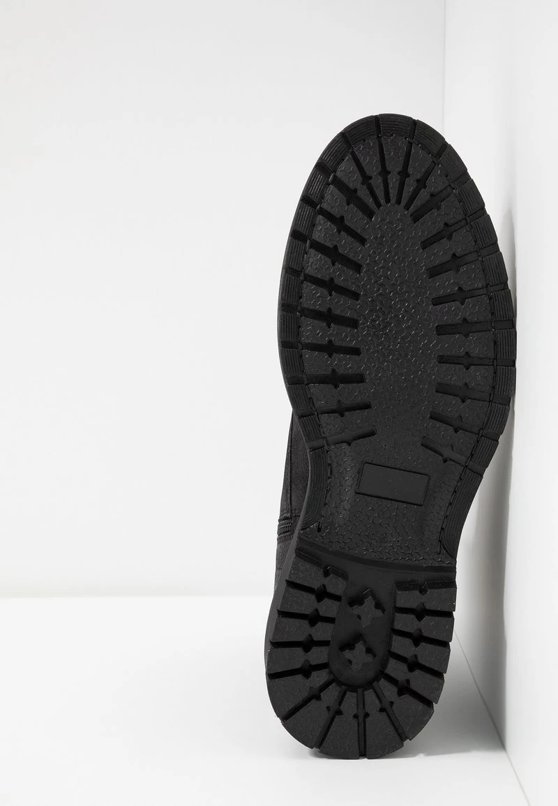 Pier One Hombre Botines Camperos - Black 7 Pier One Hombre Botines Camperos - Black - Imagen 5